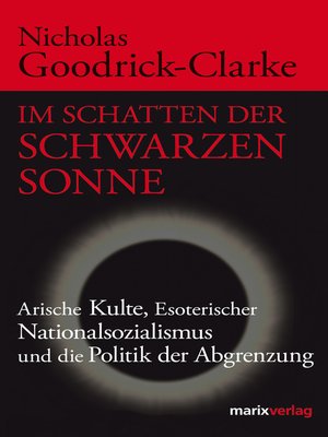 cover image of Im Schatten der Schwarzen Sonne